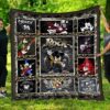 Mickey Quilt  Quilt